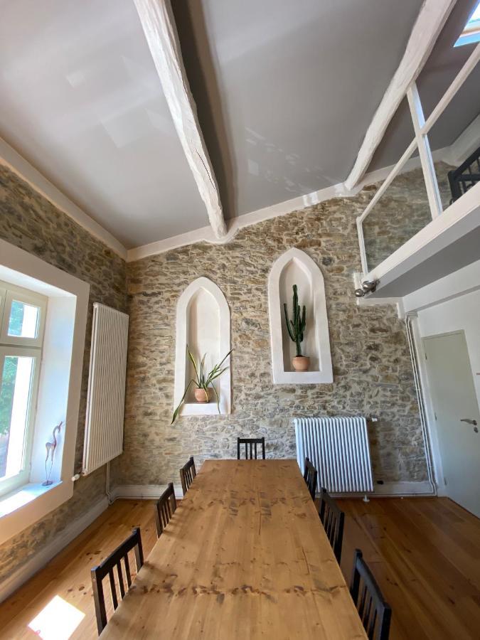 Le Logis Gout Lejlighed Carcassonne Eksteriør billede