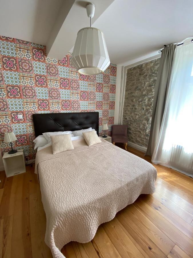 Le Logis Gout Lejlighed Carcassonne Eksteriør billede