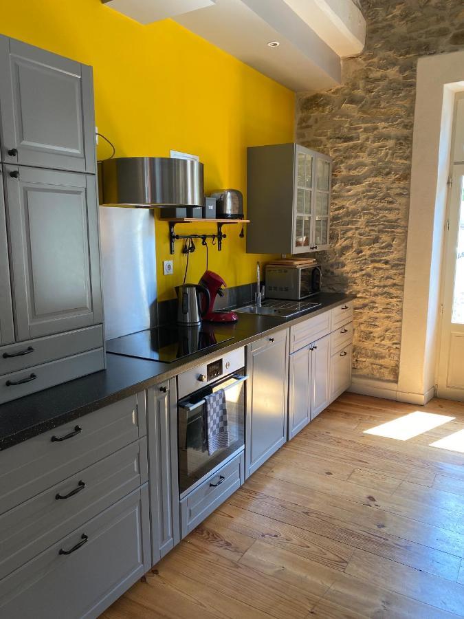 Le Logis Gout Lejlighed Carcassonne Eksteriør billede