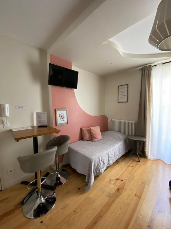 Le Logis Gout Lejlighed Carcassonne Eksteriør billede