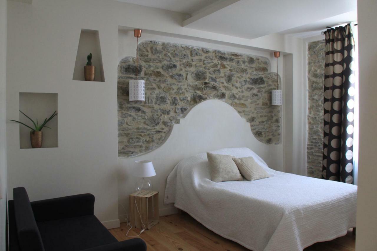 Le Logis Gout Lejlighed Carcassonne Eksteriør billede
