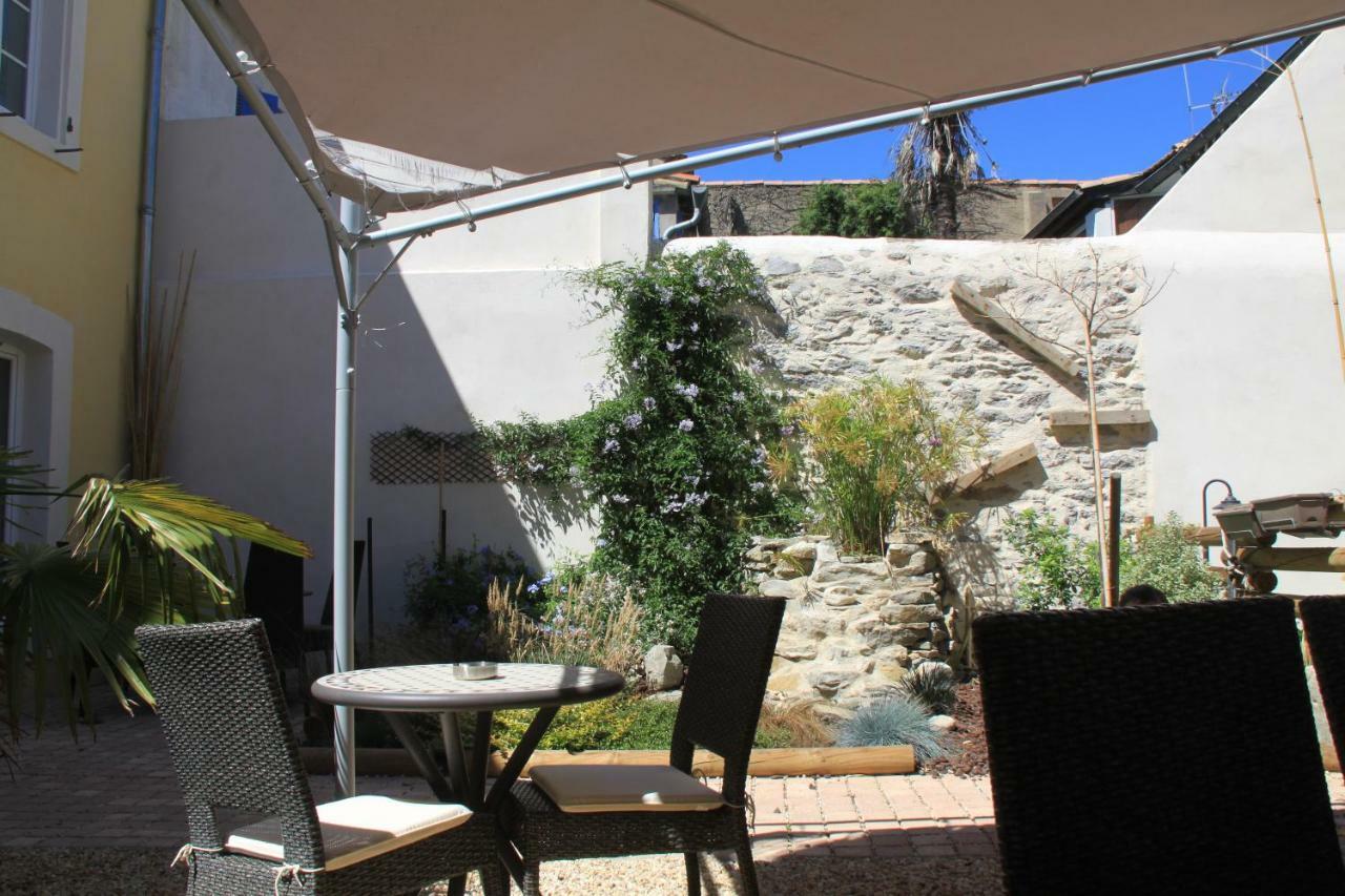 Le Logis Gout Lejlighed Carcassonne Eksteriør billede