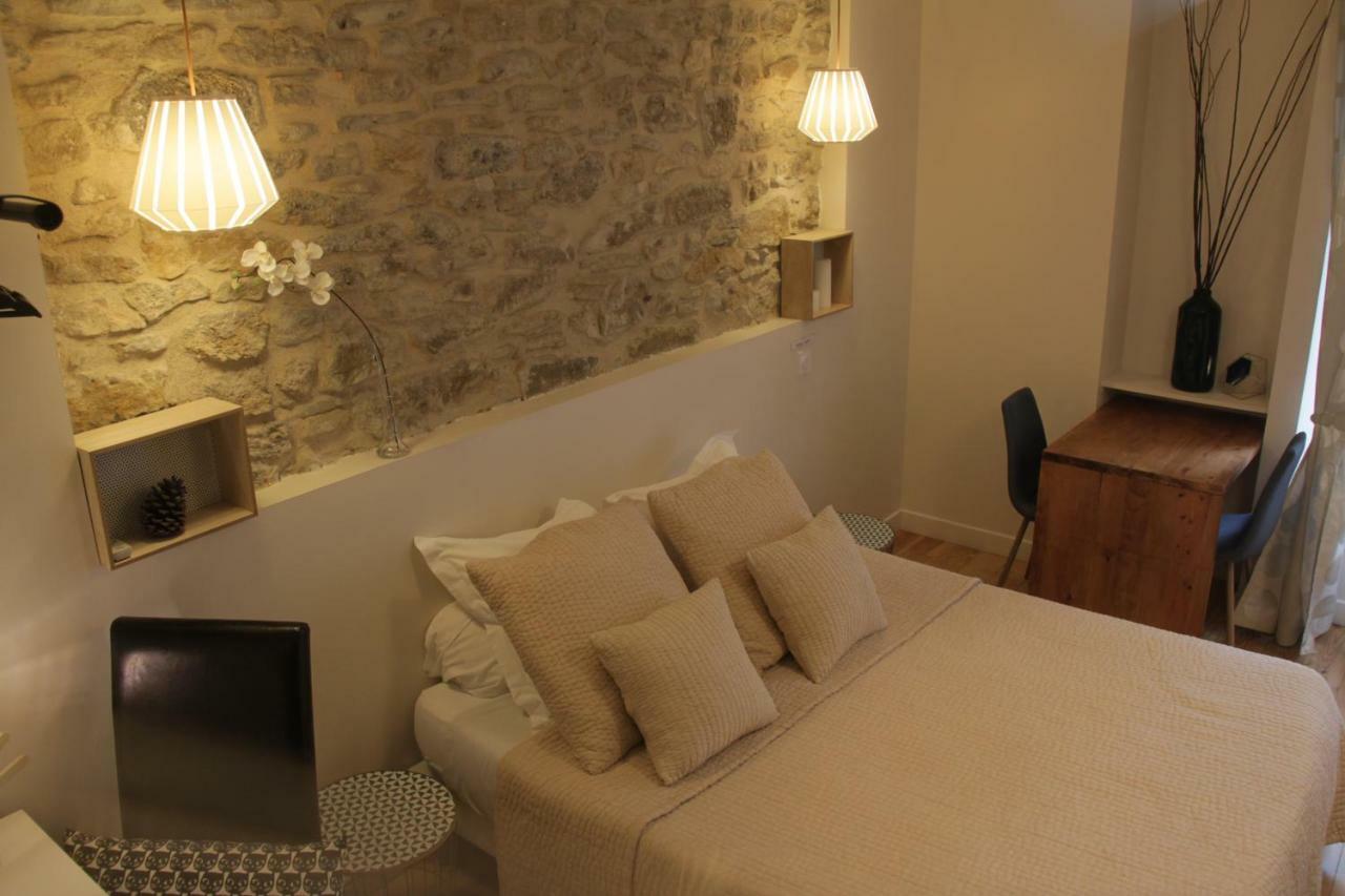 Le Logis Gout Lejlighed Carcassonne Eksteriør billede