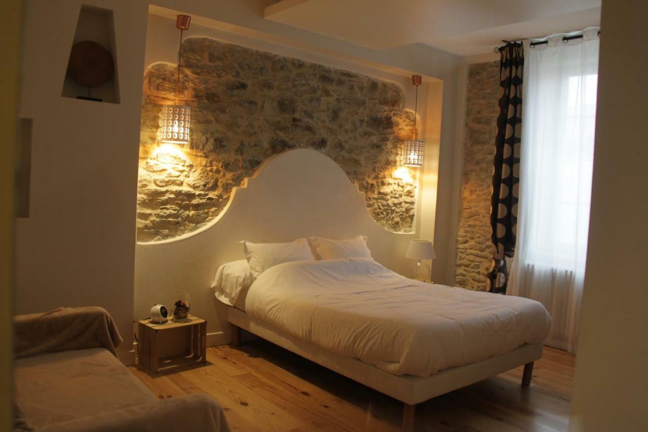 Le Logis Gout Lejlighed Carcassonne Eksteriør billede