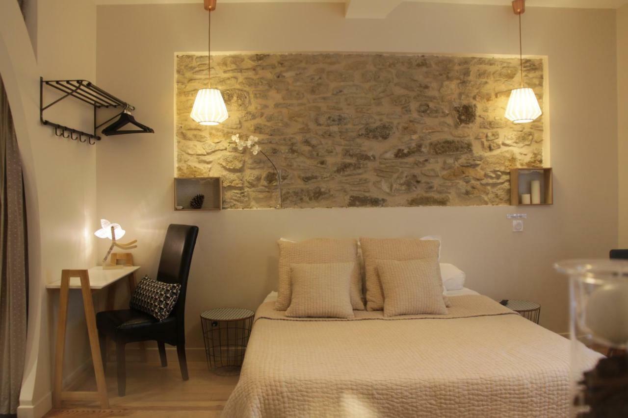 Le Logis Gout Lejlighed Carcassonne Eksteriør billede