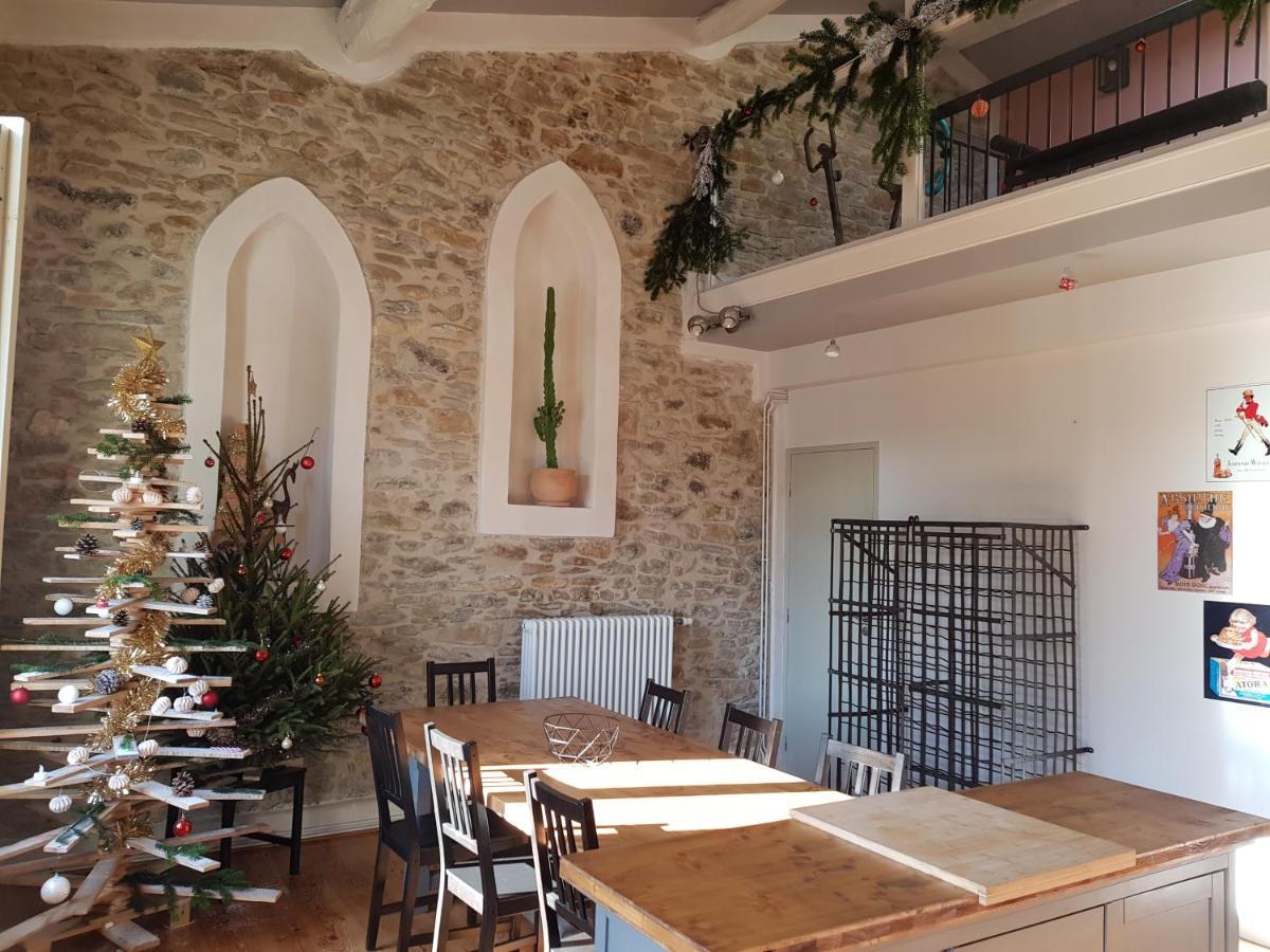 Le Logis Gout Lejlighed Carcassonne Eksteriør billede